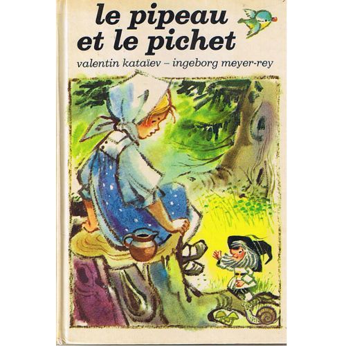 Le Pipeau Et Le Pichet.