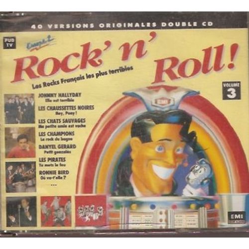 Champions/Pirates/Ronnie Bird/Danyel Gerard/Danny Boy/Moustique/Rocky Volcano/Vautours/Lionceaux/Hector Et Mediators