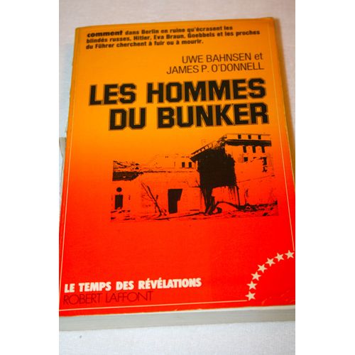 Les Hommes Du Bunker