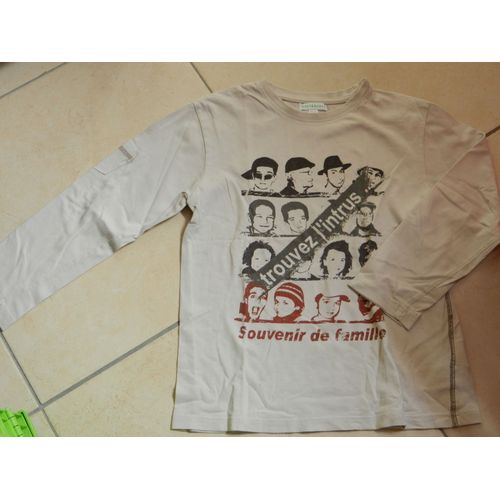 T-Shirt Vertbaudet