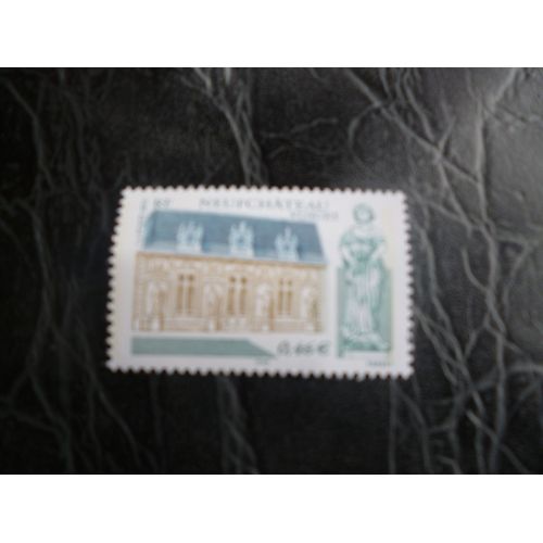 Timbre "Neufchâteau Dans Les Vosges".