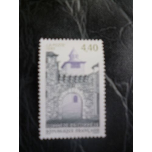 Timbre "Corrèze En Corrèze".