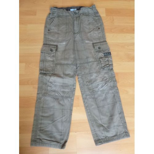 Pantalon Marron Nky - 10 Ans