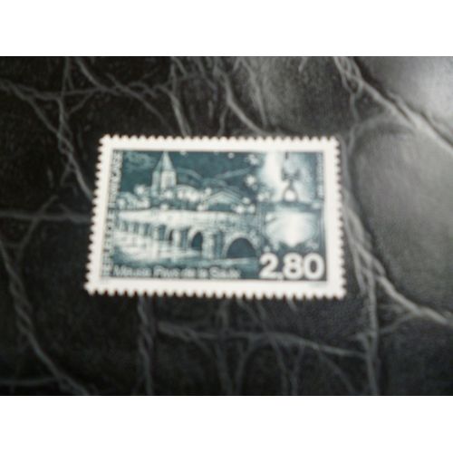 Timbre "Pays De La Saulx :Meuse".