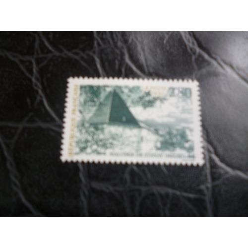 Timbre "Malterie De Stenay Dans La Meuse".