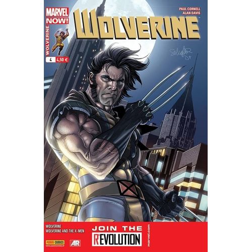 Wolverine Tome 4