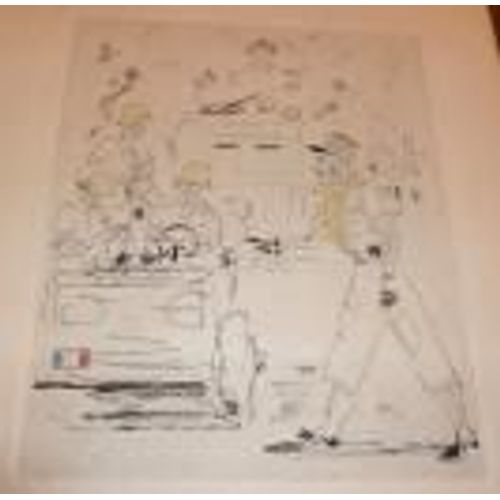 Images De Notre Délivrance. Dessins De Claude Lepape
