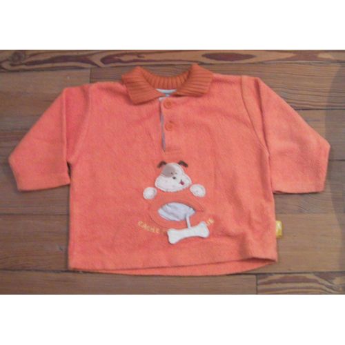 Polo Sergent Major - Taille 9 Mois