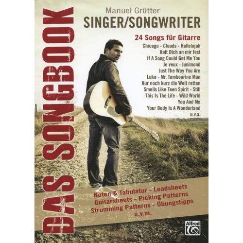 Singer/Songwriter - Das Songbook