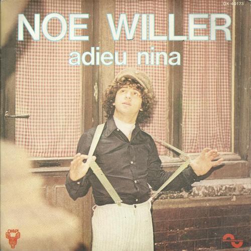 Adieu Nina (Noe Willer) 3'00  /  Ma Femme Est Un Ascenseur (Noe Willer) 2'10