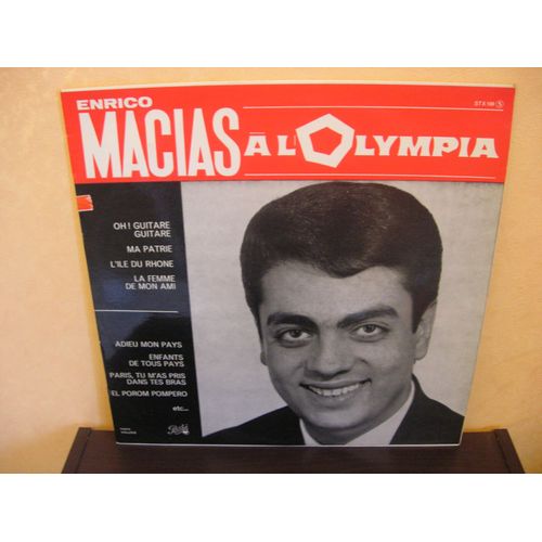 A L'olympia