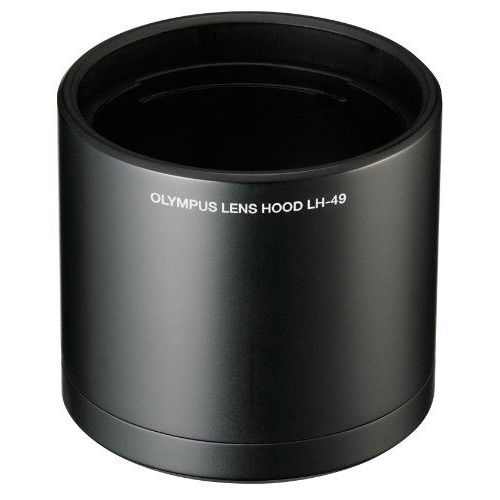 Olympus LH-49 Sonnenblende m.Zuiko 60mm
