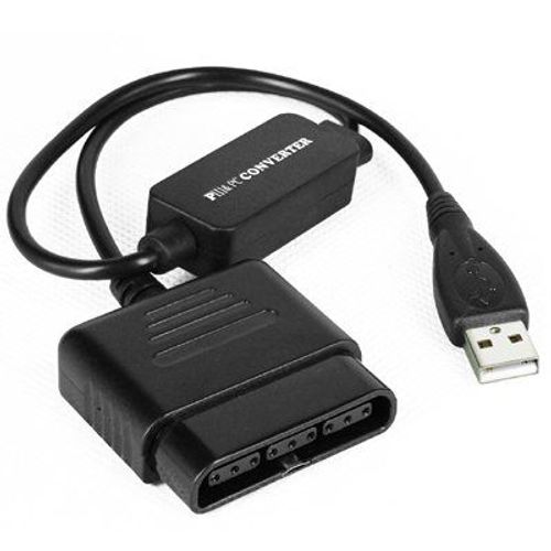 Adaptateur Manette Ps2 Sur Ps3/Pc