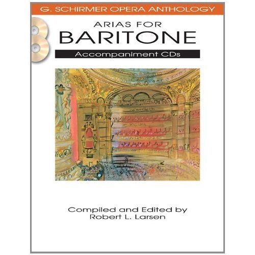 Arias For Baritone