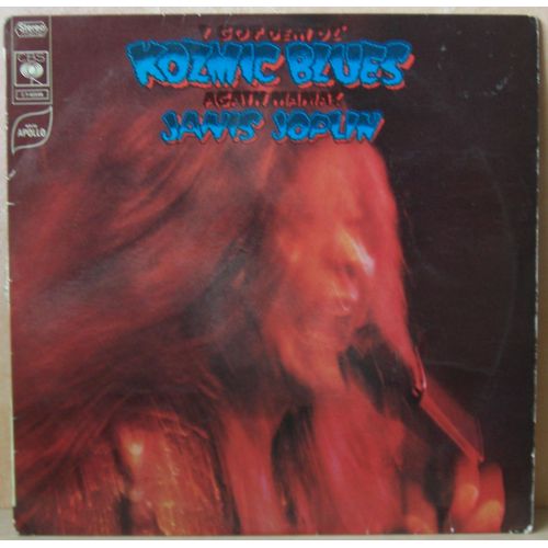 I Got Dem Ol' Kozmic Blues Again Mama