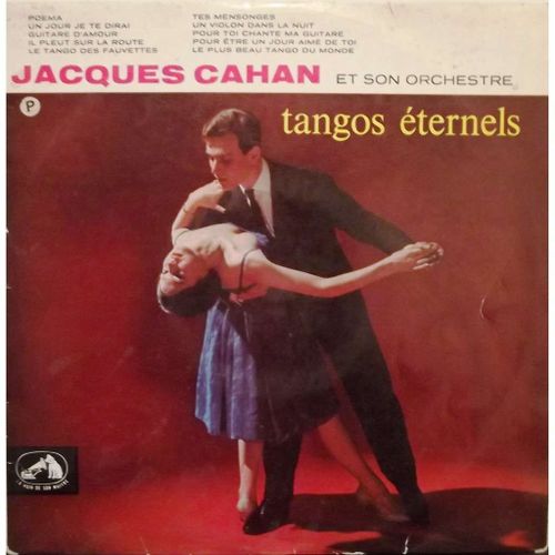 Tangos Eternels