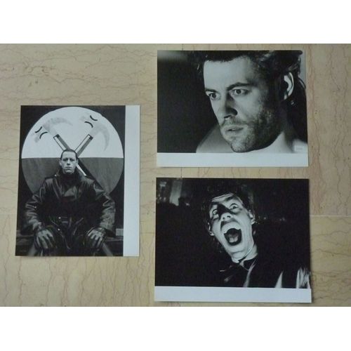 3 Photos Du Film Pink Floyd The Wall D'alan Parker