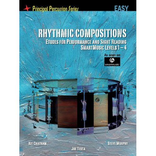 Rhythmic Compositions - Etudes For Performance And Sight Reading