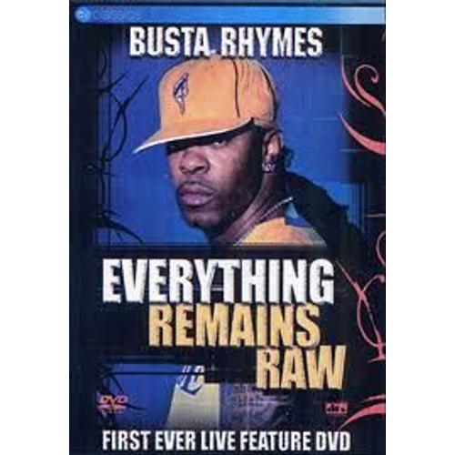 Everything Remains Raw - Busta Rhymes