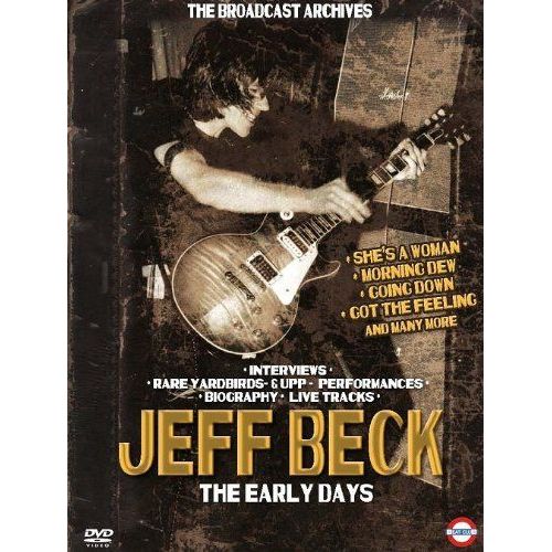 Jeff Beck The Early Days
