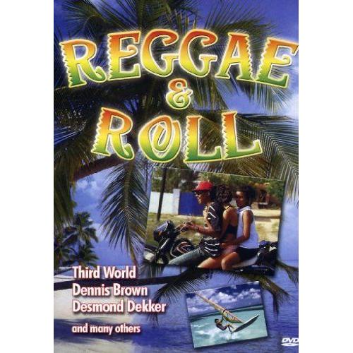 Reggae & Roll Third World, Dennis Brown, Desmond Dekker