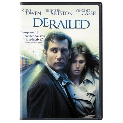 Derailed (Theatrical Full Screen)