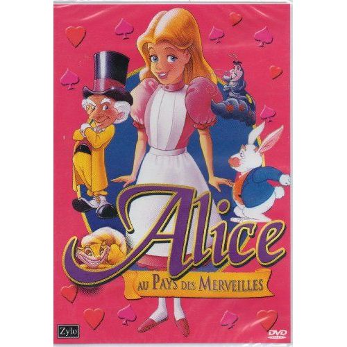 Alice Au Pays Des Merveilles