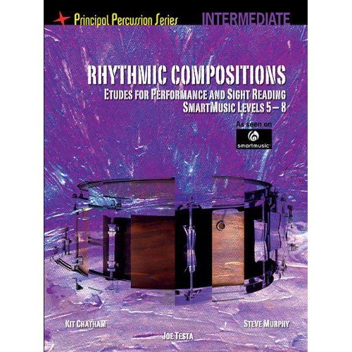 Rhythmic Compositions - Etudes For Performance And Sight Reading