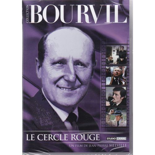 Le Cercle Rouge  Collec Bourvil  Vol 21