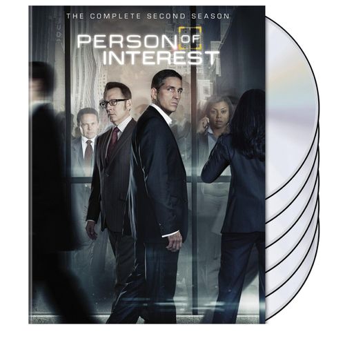 Person Of Interest - Season 2 - Import Us