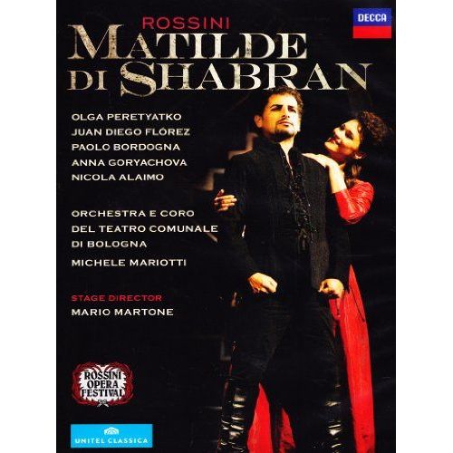 Rossini : Matilde Di Shabran