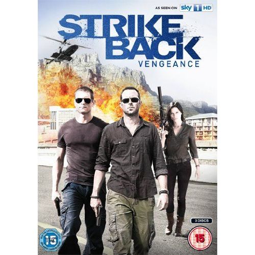 Strike Back Vengeance