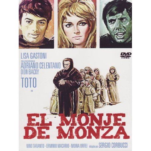 El Monje De Monza (Il Monaco De Monza) (1962) (Import)