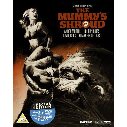 Mummys Shroud The