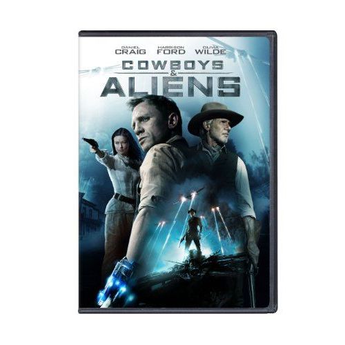 Cowboys & Aliens [Dvd]