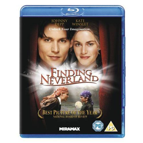 Finding Neverland [Blu-Ray]