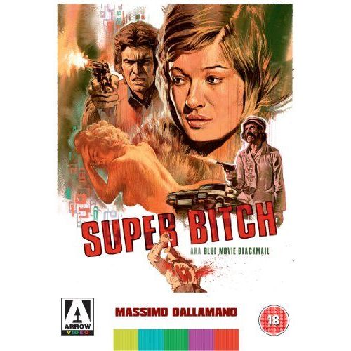 Super Bitch (Blue Movie Blackmail)