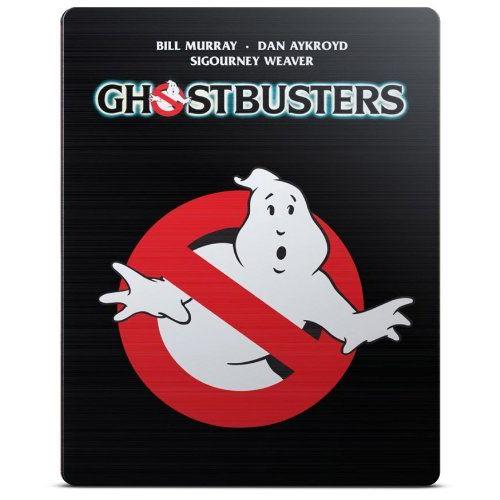 Ghostbusters - Sos Fantômes Steelbook