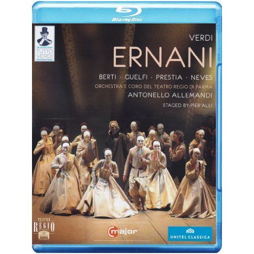 Ernani - Blu-Ray