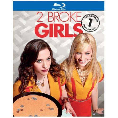 2 Broke Girls - Saison 1