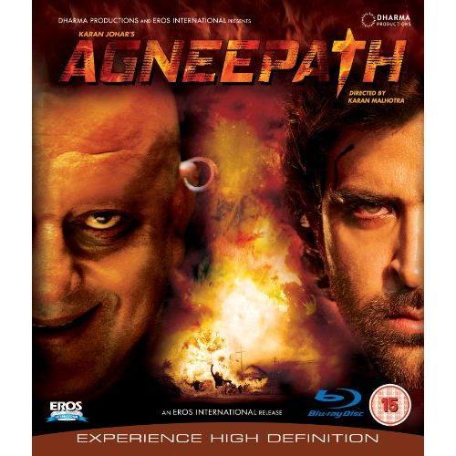 Agneepath [Blu-Ray] [2012]