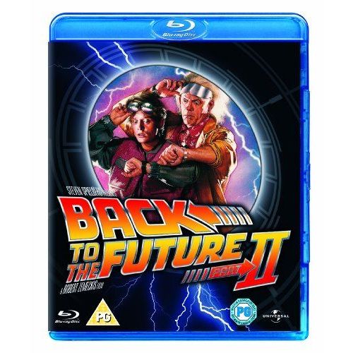 Back To The Future: Part 2 [Blu-Ray]