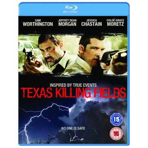 Texas Killing Fields [Blu-Ray]