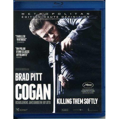 Cogan (Killing Them Softly) - Blu-Ray