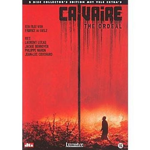 Calvaire - Edition Belge