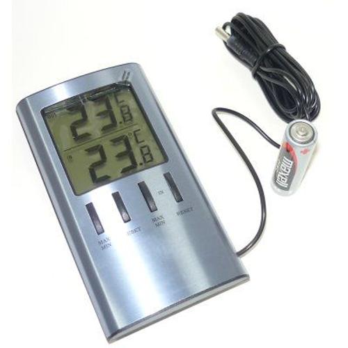 TFA 30.1027 electronic Maxima/Minima Thermometer