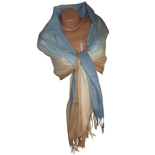 Etole Écharpe Femme - 100 % Pashmina - Chale Foulard