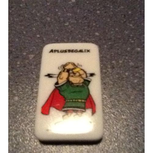 Domino Astérix Aplusbegalix