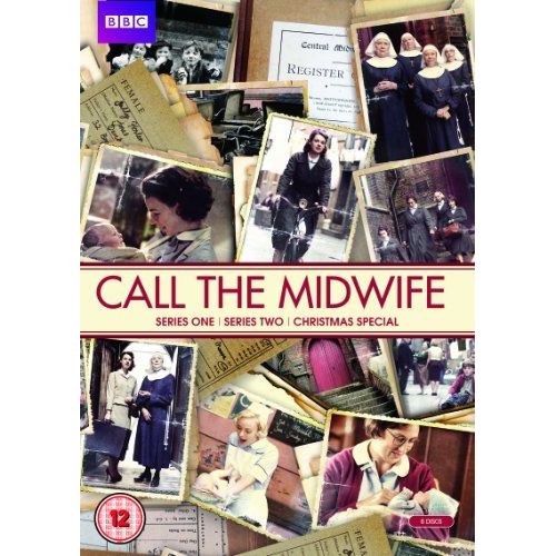 Call The Midwife Series One Series Two Christmas Special