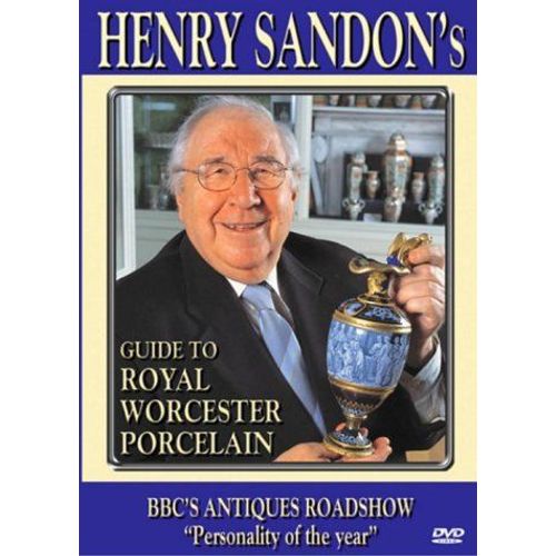 Henry Sandon's Guide To Royal Worcester Porcelain